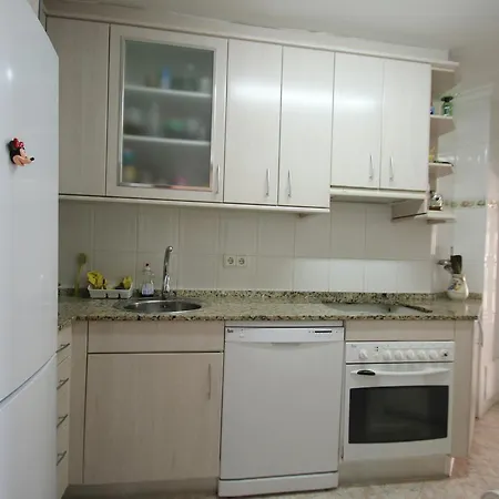 Apartment Antinea *